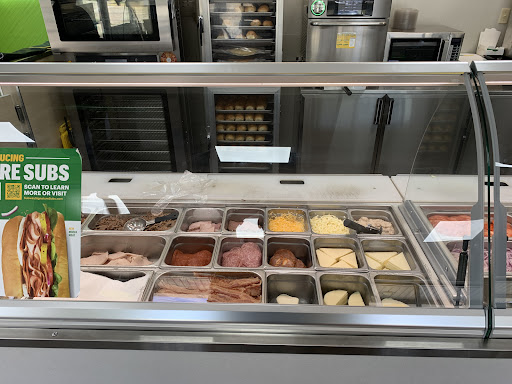 Restaurant «SUBWAY®Restaurants», reviews and photos, 1265 Gause Blvd, Slidell, LA 70458, USA