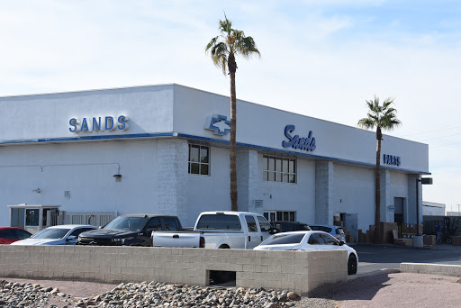 Sands Chevrolet - Glendale