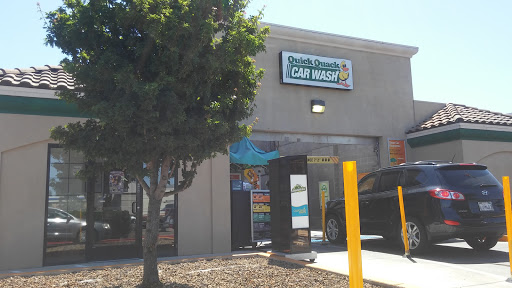 Car Wash «Quick Quack Car Wash - South Natomas», reviews and photos, 3436 Northgate Blvd, Sacramento, CA 95834, USA