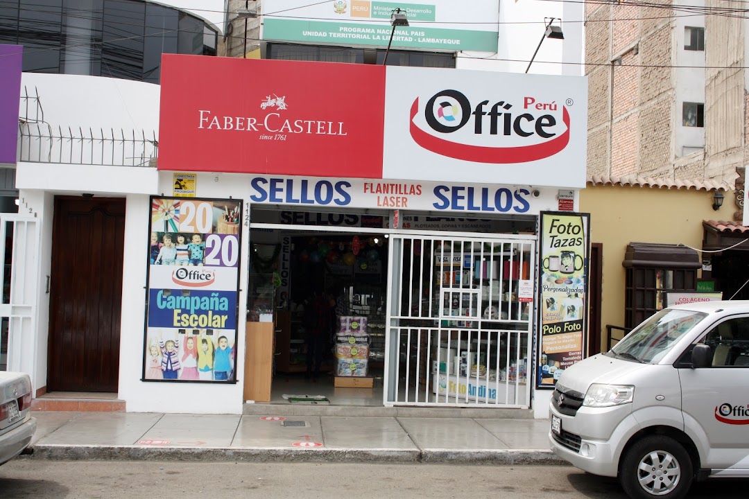 Office Perú Trujillo