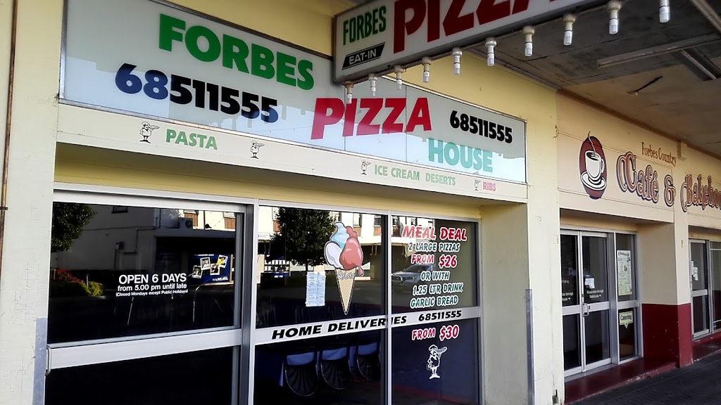 Forbes Pizza House 2871