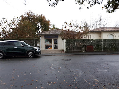 Mairie de Quartiers du secteur 4, Pessac à Pessac