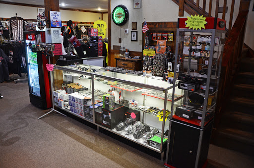 General Store «House of Thunder Motorcycle Outfitters», reviews and photos, 4413 State Rd 46, Nashville, IN 47448, USA
