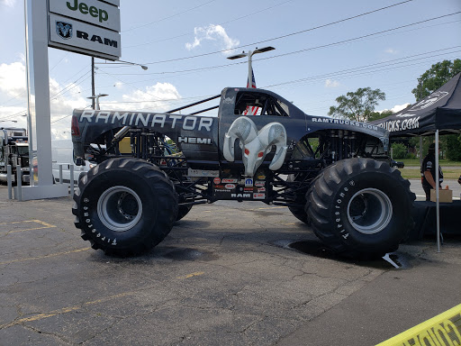 Car Dealer «Snethkamp Chrysler Dodge Jeep Ram», reviews and photos, 11600 Telegraph Rd, Redford Charter Twp, MI 48239, USA