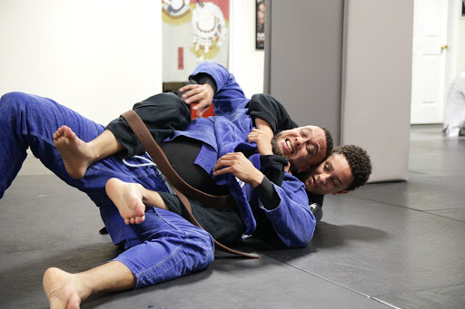 Martial Arts School «American Top Team Connecticut BJJ, MMA, Muay Thai Danbury, CT», reviews and photos, 16 Beaver Brook Rd #3, Danbury, CT 06810, USA