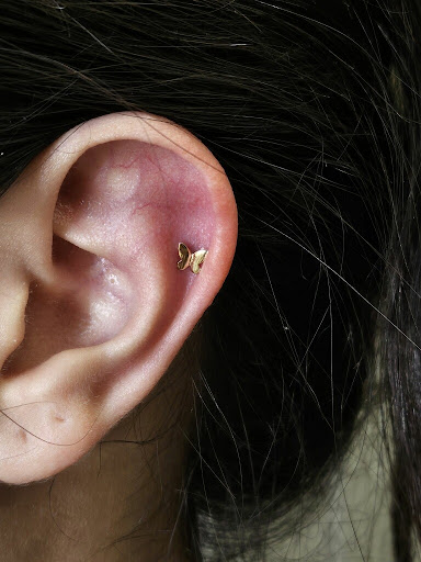 Explore druid tattoo ideas, creative tattoo ideas in Visalia, available at La Luna Piercings and Fine Jewelry