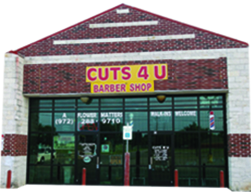 Cuts 4 U Barber Shop