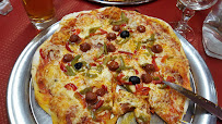 Pizza du Pizzeria La Piazzetta à Gradignan - n°18
