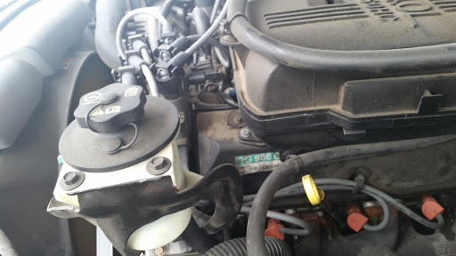 Auto Repair Shop «Azpeitia Auto Repair», reviews and photos, 2005 W Clarendon Dr, Dallas, TX 75208, USA