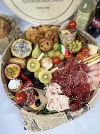 Antipasti du Restaurant italien TRISAPORI à Mantes-la-Jolie - n°12