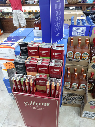 Liquor Store «Sahara Liquor Store», reviews and photos, 10771 Beach Blvd Ste 201, Jacksonville, FL 32246, USA