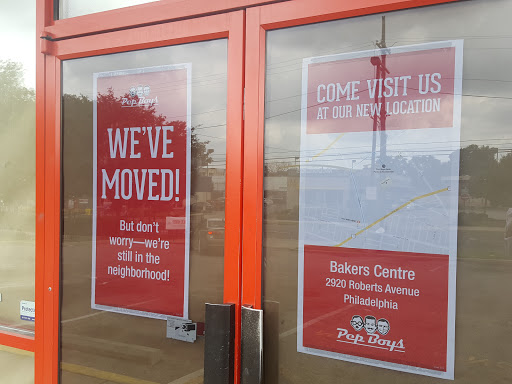 Auto Parts Store «Pep Boys Auto Parts & Accessories», reviews and photos, 3101 W Allegheny Ave, Philadelphia, PA 19132, USA