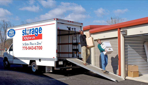 Self-Storage Facility «Storage Xxtra», reviews and photos, 155 Westridge Pkwy, McDonough, GA 30253, USA