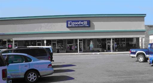 Goodwill, 829 S Main St, London, KY 40741, USA, 