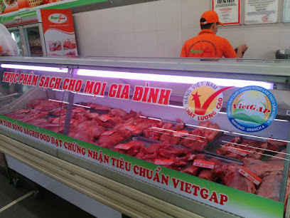 Cửa hàng thực phẩm VIETGAP Sagrifood