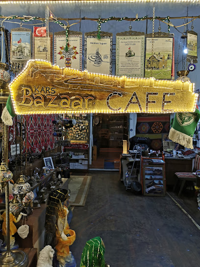 Kars bazaar yöresel hediyelik & cafe