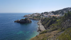 Zdjęcie Cala de Illa Mateua i osada