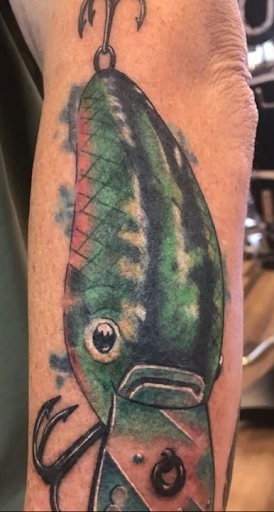 Find playboy bunny tattoo ideas for your next unique tattoo in New Braunfels at To The Moon Tattoo Studio