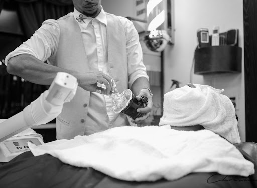 Barber Shop «Red Carpet Barbershop», reviews and photos, 150 N Homestead Blvd, Homestead, FL 33030, USA