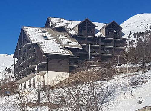 hôtels Le Crêt Villot Saint-François-Longchamp