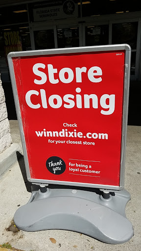 Grocery Store «Winn-Dixie», reviews and photos, 1525 W Tharpe St, Tallahassee, FL 32303, USA
