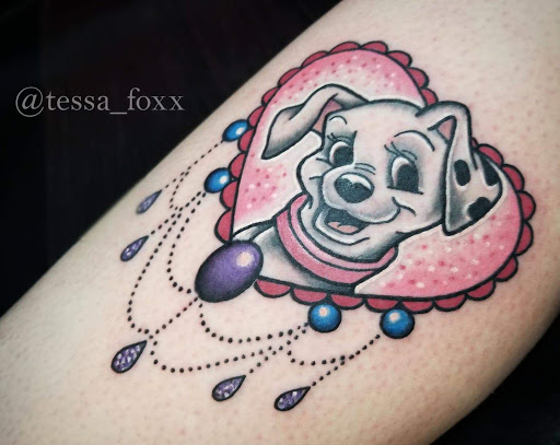 Explore kid tattoo ideas, creative tattoo ideas in Chattanooga, available at Inked Expressions North Tattoos