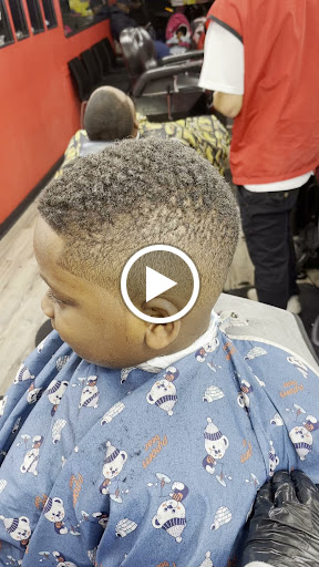 Barber Shop «Paradise Barber Shop», reviews and photos, 641 Broadway # A, Bayonne, NJ 07002, USA