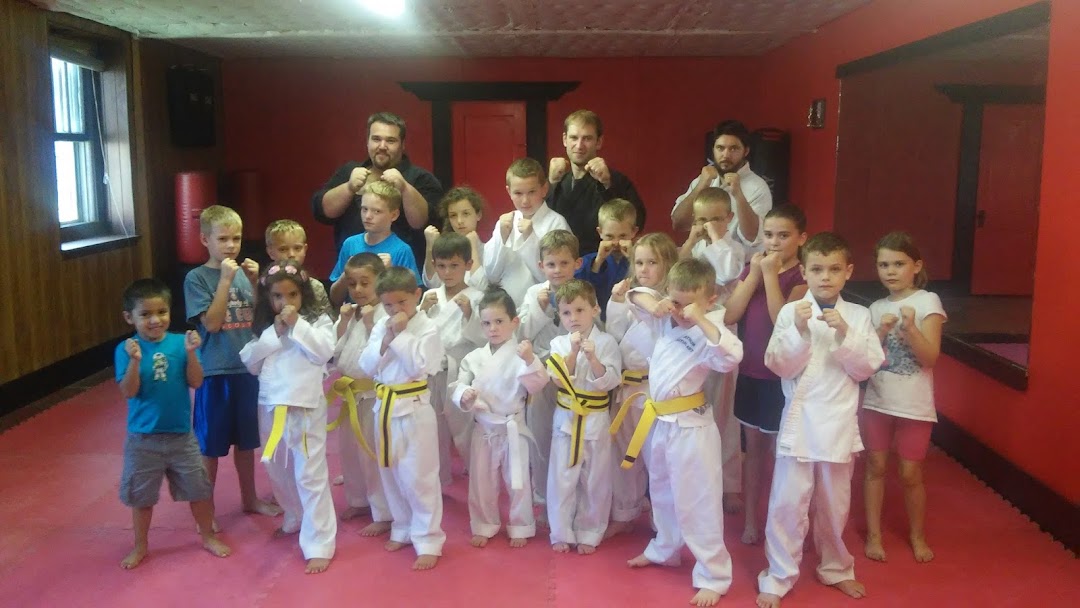Chiles Karate and Martial Arts