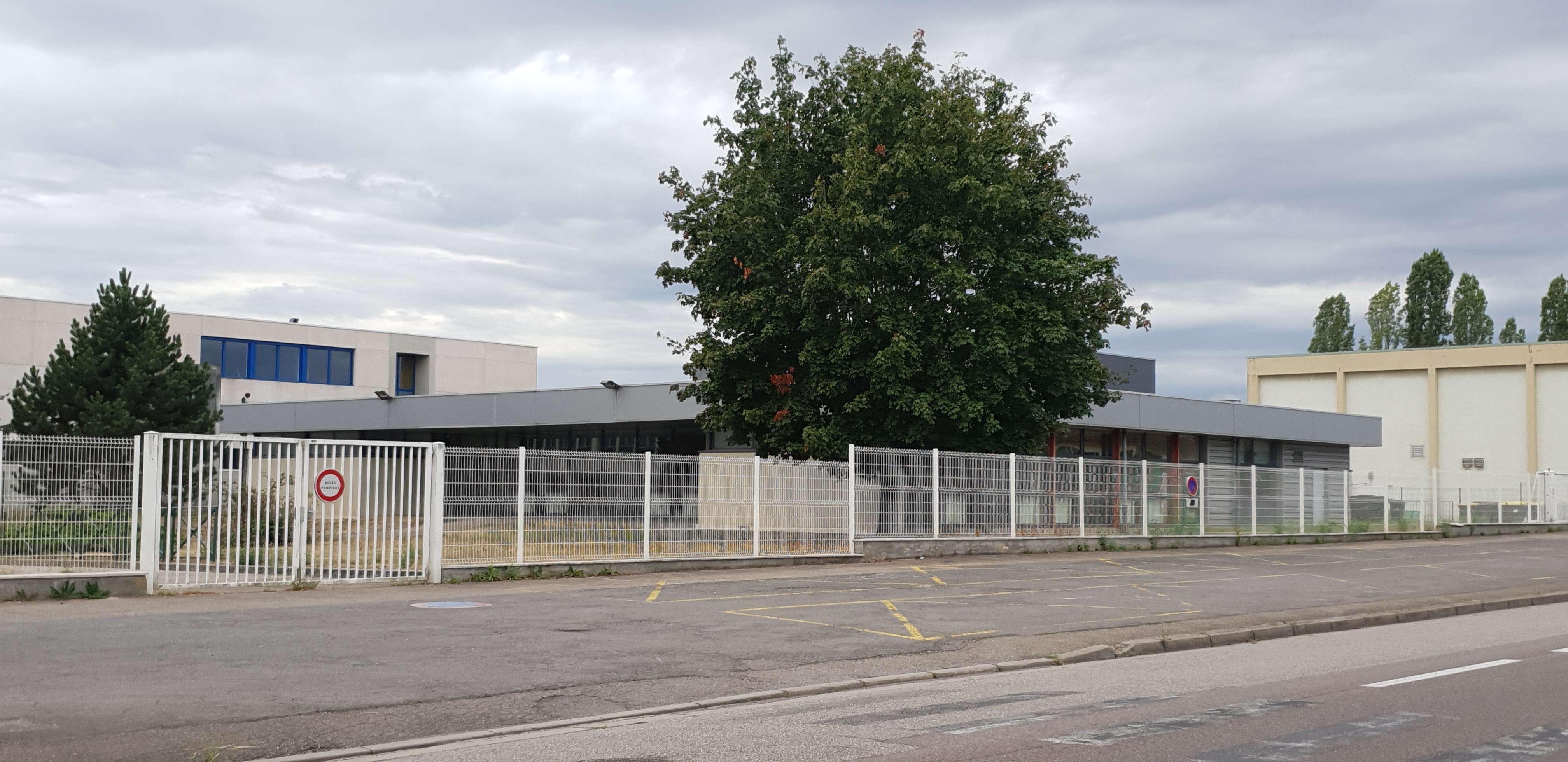 Photo n° 2 de l'avis de Nancy. fait le 09/08/2019 à 09:49