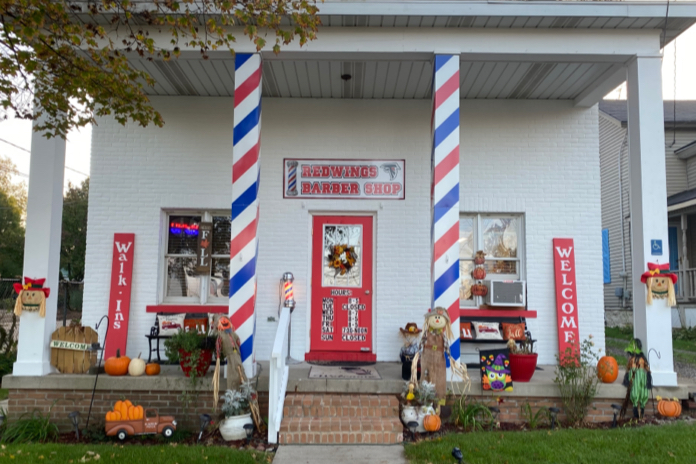 Redwings Barber Shop