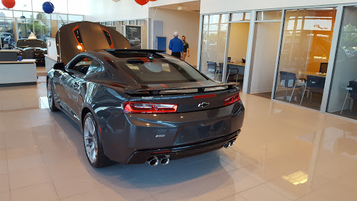 Chevrolet Dealer «Superior Chevrolet Conway», reviews and photos, 1275 Exchange Ave, Conway, AR 72032, USA