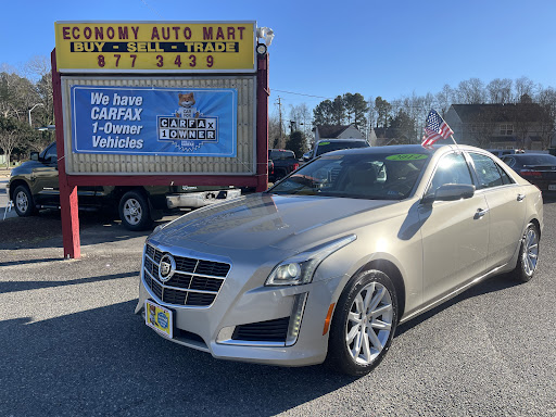 Used Car Dealer «Economy Auto Mart», reviews and photos, 15199 Warwick Blvd, Newport News, VA 23608, USA