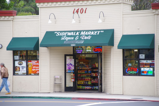 Grocery Store «Sidewalk Market & Deli Inc», reviews and photos, 1401 Osos St, San Luis Obispo, CA 93401, USA