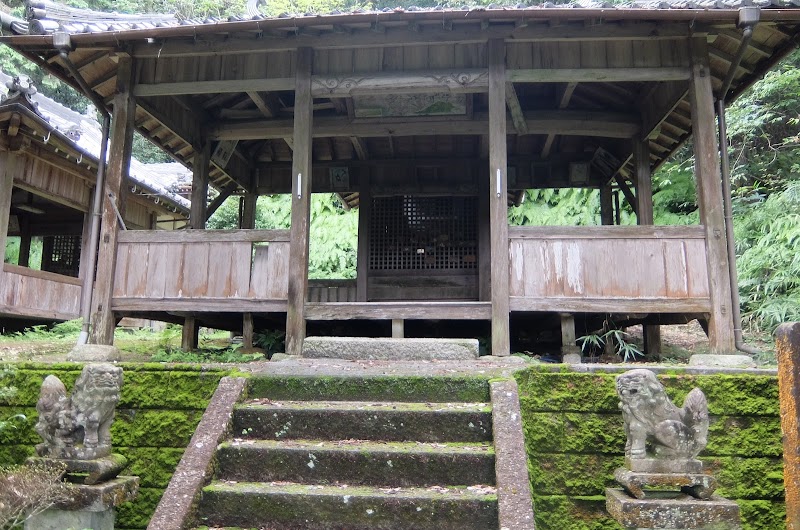 若宮神社（跡）