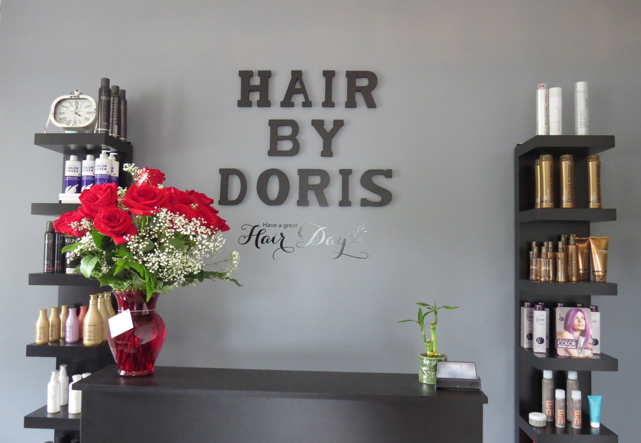Hair by Doris