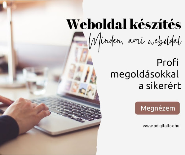 Hozzászólások és értékelések az Weboldal Készítés Budapest, Weboldal Készítés 14. kerület, Honlapkészítés Budapest, Webshop készítés Budapest, Keresőoptimalizálás Budapest 14. kerület - PDigitalFox-ról