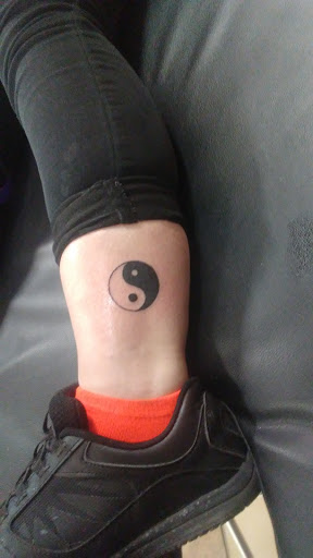 Explore chinese writing tattoo ideas, creative tattoo ideas in Albuquerque, available at Albuquerque Ink Tattoo