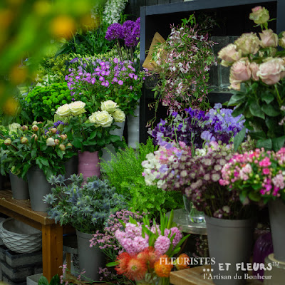 Eden Fleurs, Artisan Fleuriste Géant Mezzavia à Ajaccio