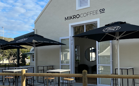 MIKRO COFFEE CO image