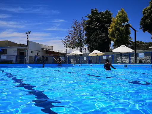 Municipal swimming pool Pudahuel