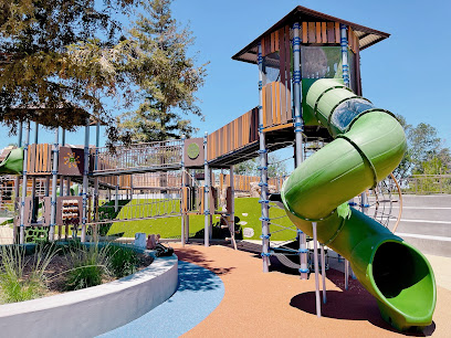 Redwood Place Playground