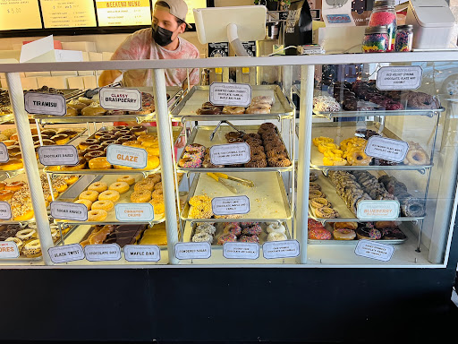 Donut Shop «The Local Donut», reviews and photos, 3213 N Hayden Rd, Scottsdale, AZ 85251, USA