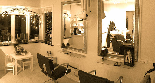 Salon 1 in Maribo, Lolland