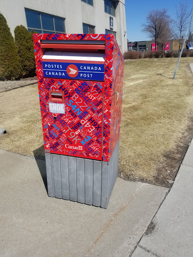 Canada Post - Mail Box
