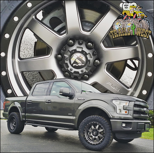 Truck Accessories Store «Trails West», reviews and photos, 12290 National Rd SW, Pataskala, OH 43062, USA