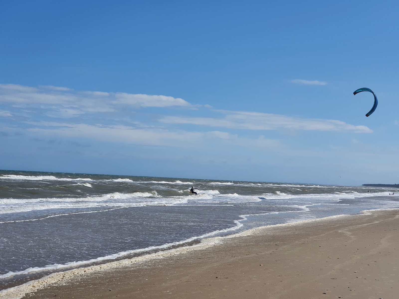 Photo de Curracloe beach - endroit populaire parmi les connaisseurs de la détente