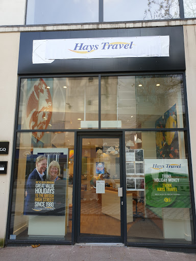 Hays Travel Cardiff