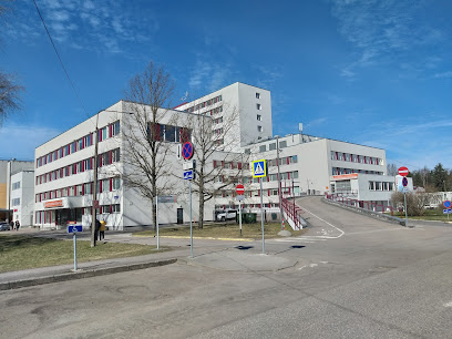 Lääne-Tallinna Keskhaigla erakorralise meditsiini osakond