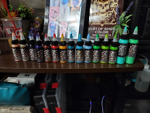 Explore washington redskins tattoo ideas, creative tattoo ideas in Hillsboro, available at Reflections Art Gallery and Studio