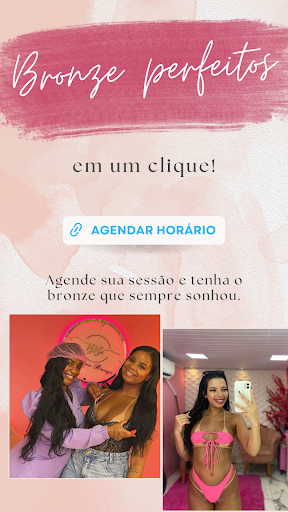 Logo da empresa - Spa Belíssima Bronze